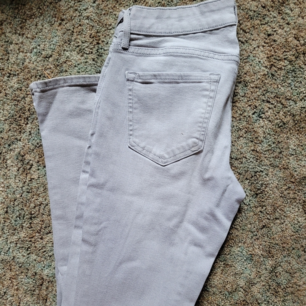 Old navy rock star jeans